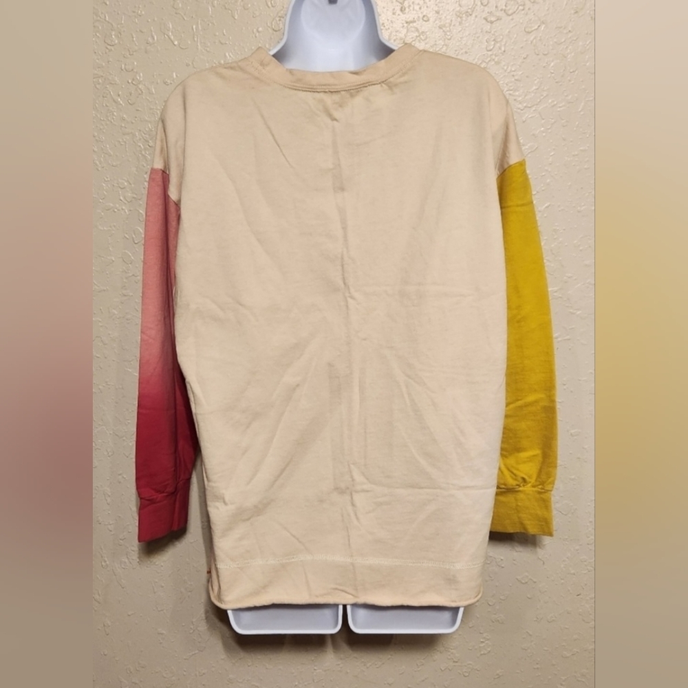 Colorblock Pullover ☆NWOT☆. - Picture 5 of 7